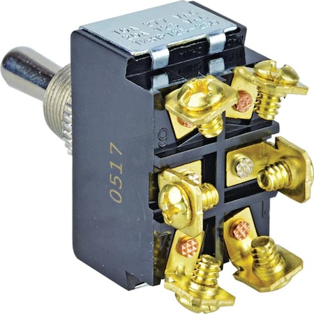 Aftermarket JAndN Electrical Products Toggle Switch 240-01157-JN